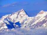 
Kathmandu Flight To Pokhara - Manaslu and Ngadi Chuli Peak 29 Late Afternoon
